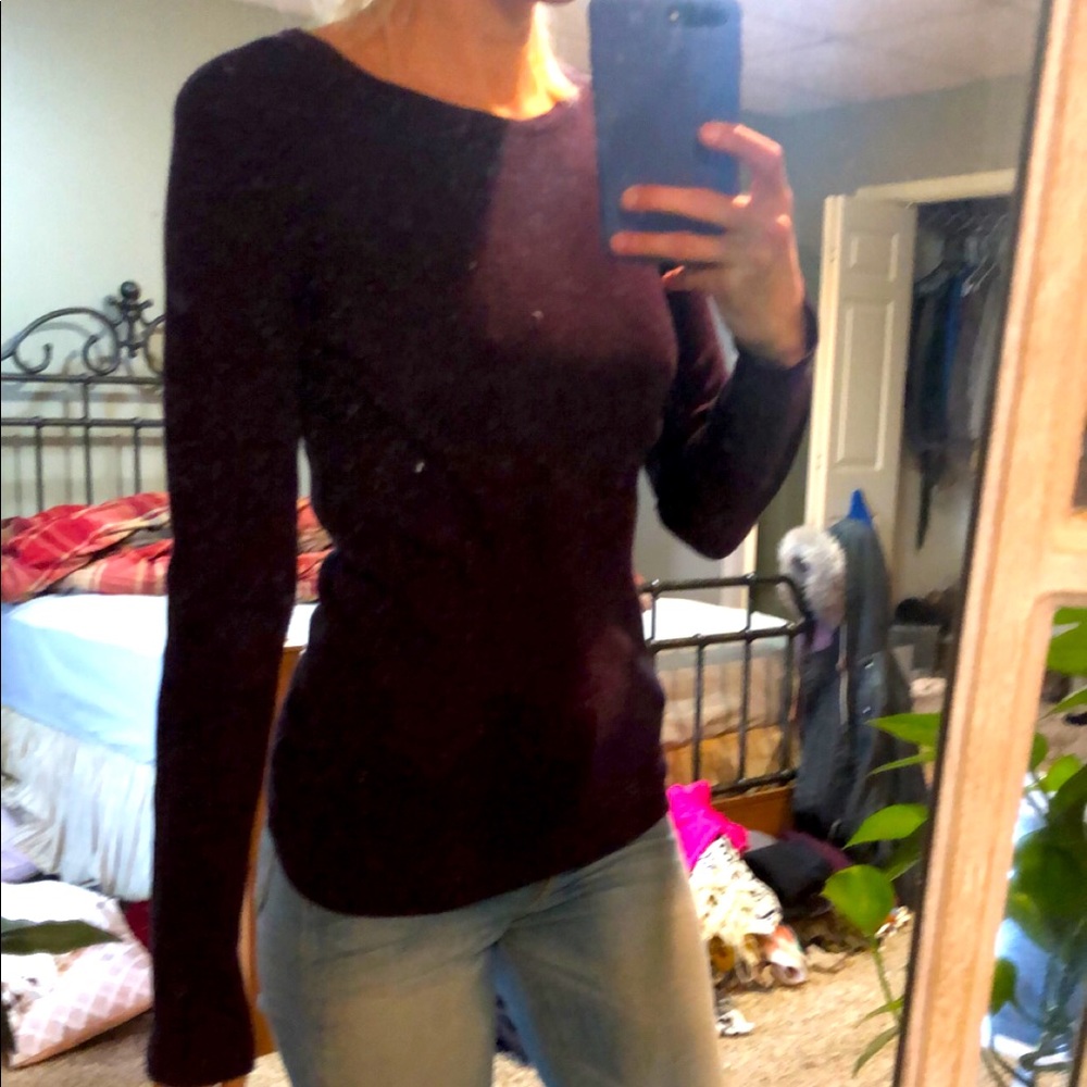 Long sleeve shirt